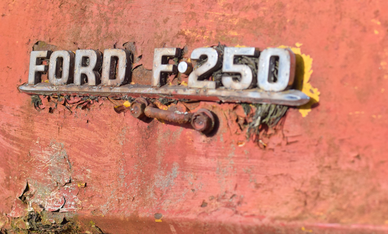 Illustration for article titled Ford F-250